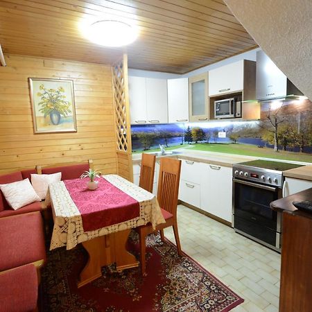 Apartment Dijak Бохинь Экстерьер фото